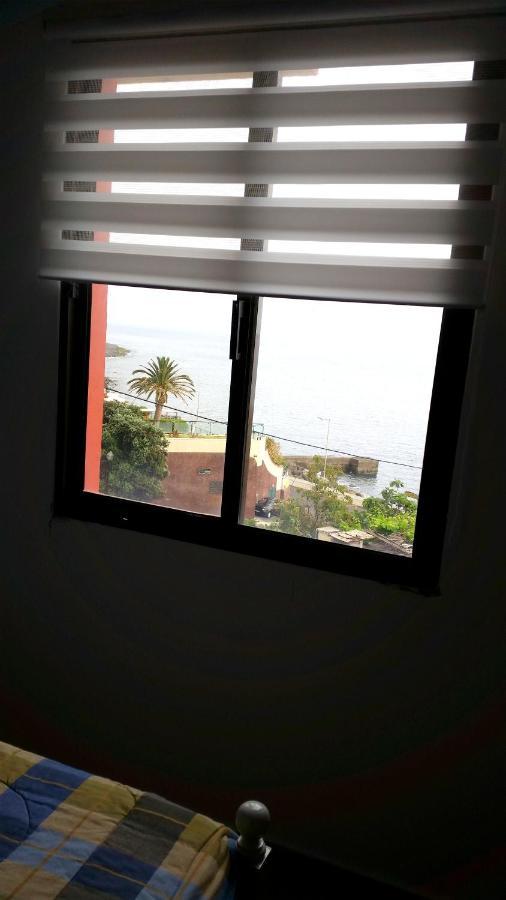 Ferienwohnung Paul Do Mar By Sea Exterior foto