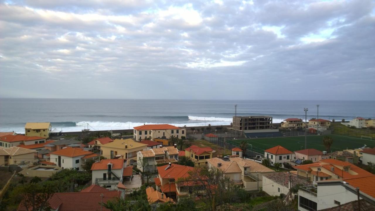 Ferienwohnung Paul Do Mar By Sea Exterior foto