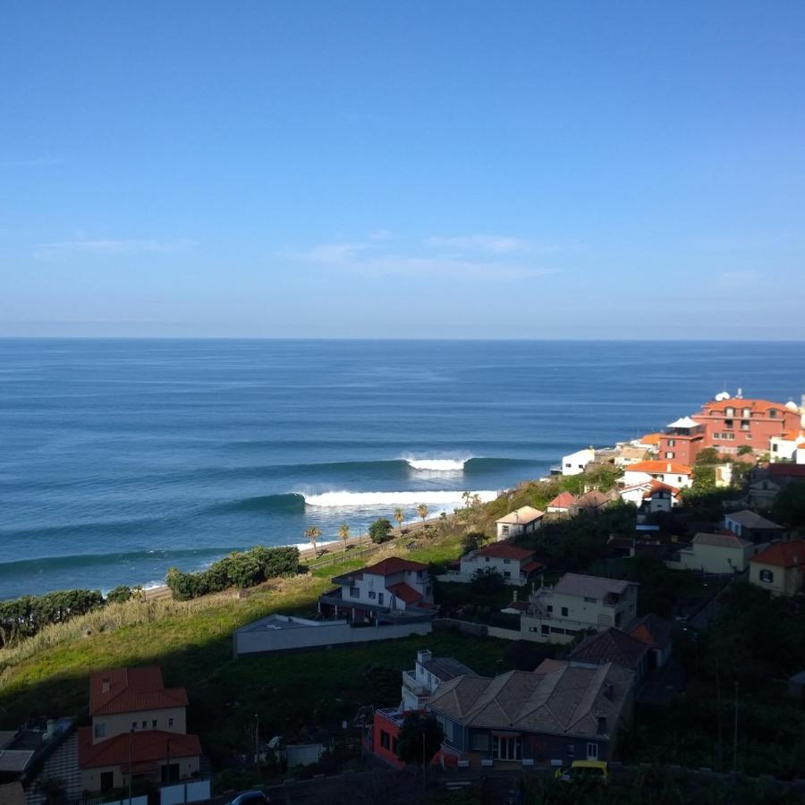 Ferienwohnung Paul Do Mar By Sea Exterior foto
