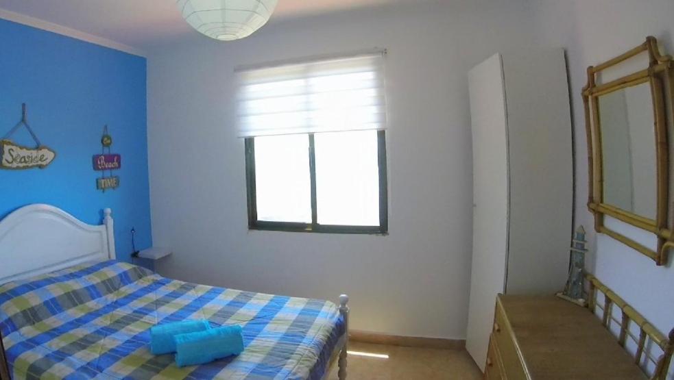Ferienwohnung Paul Do Mar By Sea Exterior foto