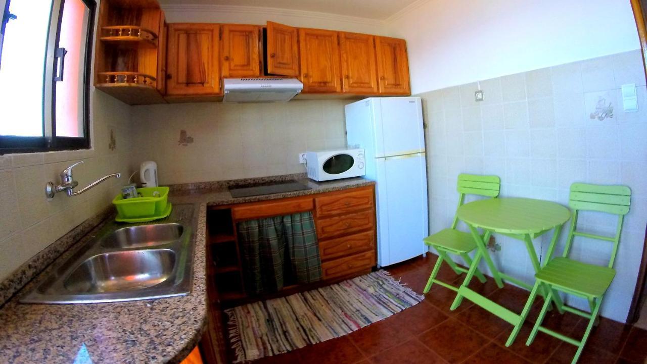 Ferienwohnung Paul Do Mar By Sea Exterior foto