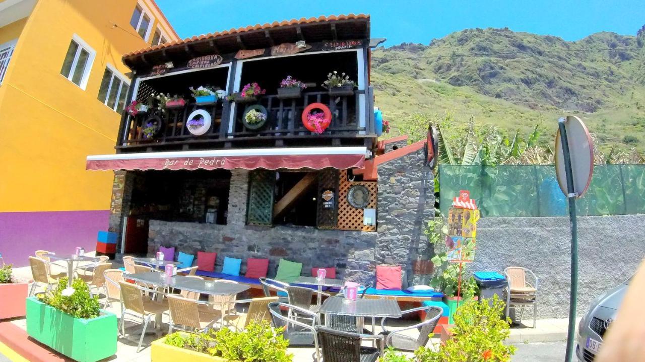 Ferienwohnung Paul Do Mar By Sea Exterior foto