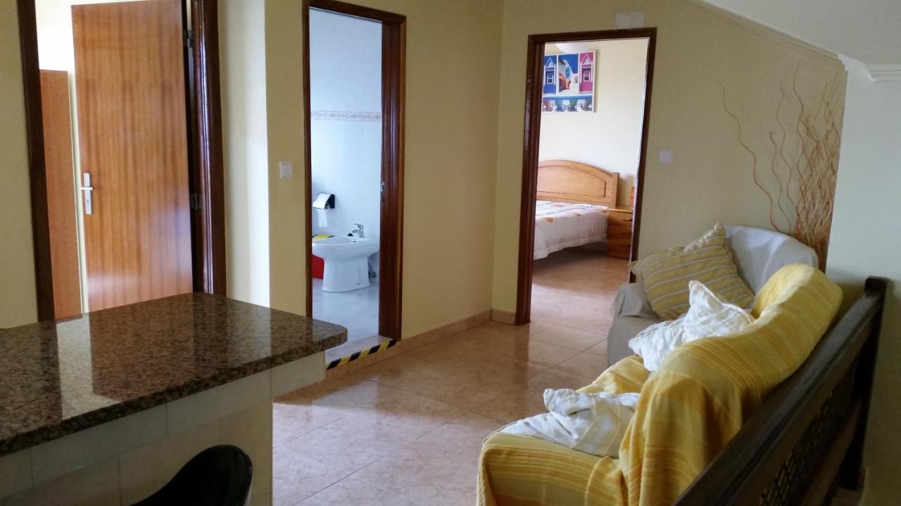 Ferienwohnung Paul Do Mar By Sea Exterior foto
