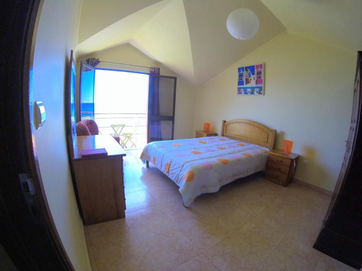 Ferienwohnung Paul Do Mar By Sea Exterior foto