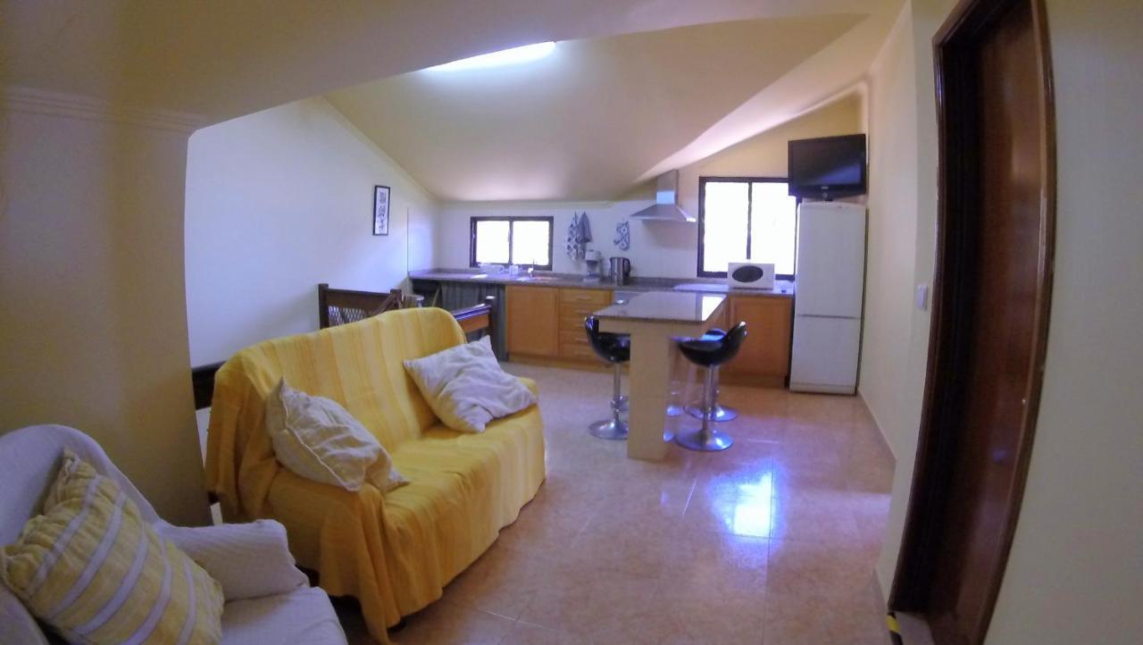 Ferienwohnung Paul Do Mar By Sea Exterior foto