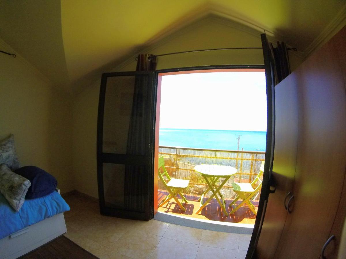 Ferienwohnung Paul Do Mar By Sea Exterior foto