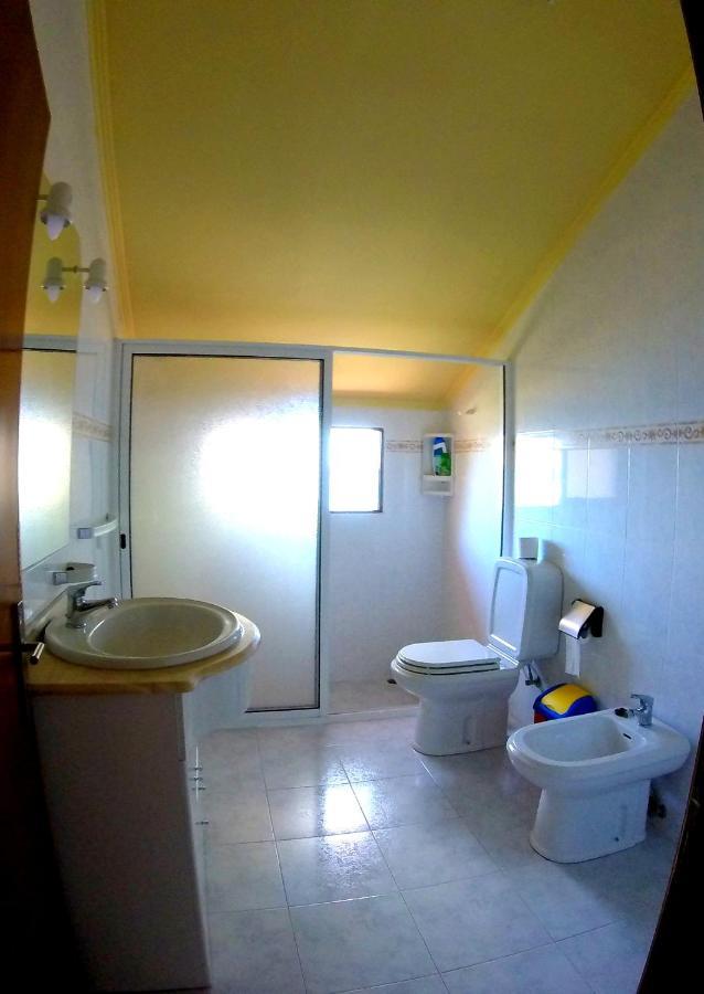 Ferienwohnung Paul Do Mar By Sea Exterior foto