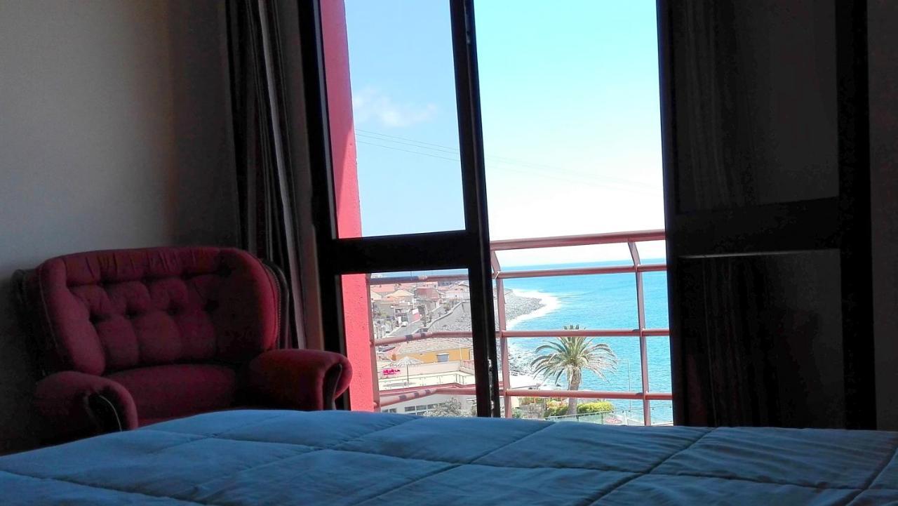 Ferienwohnung Paul Do Mar By Sea Exterior foto